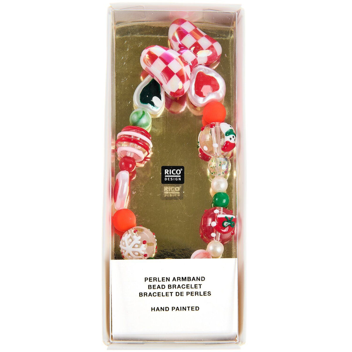Armband „Winter Wonderland“