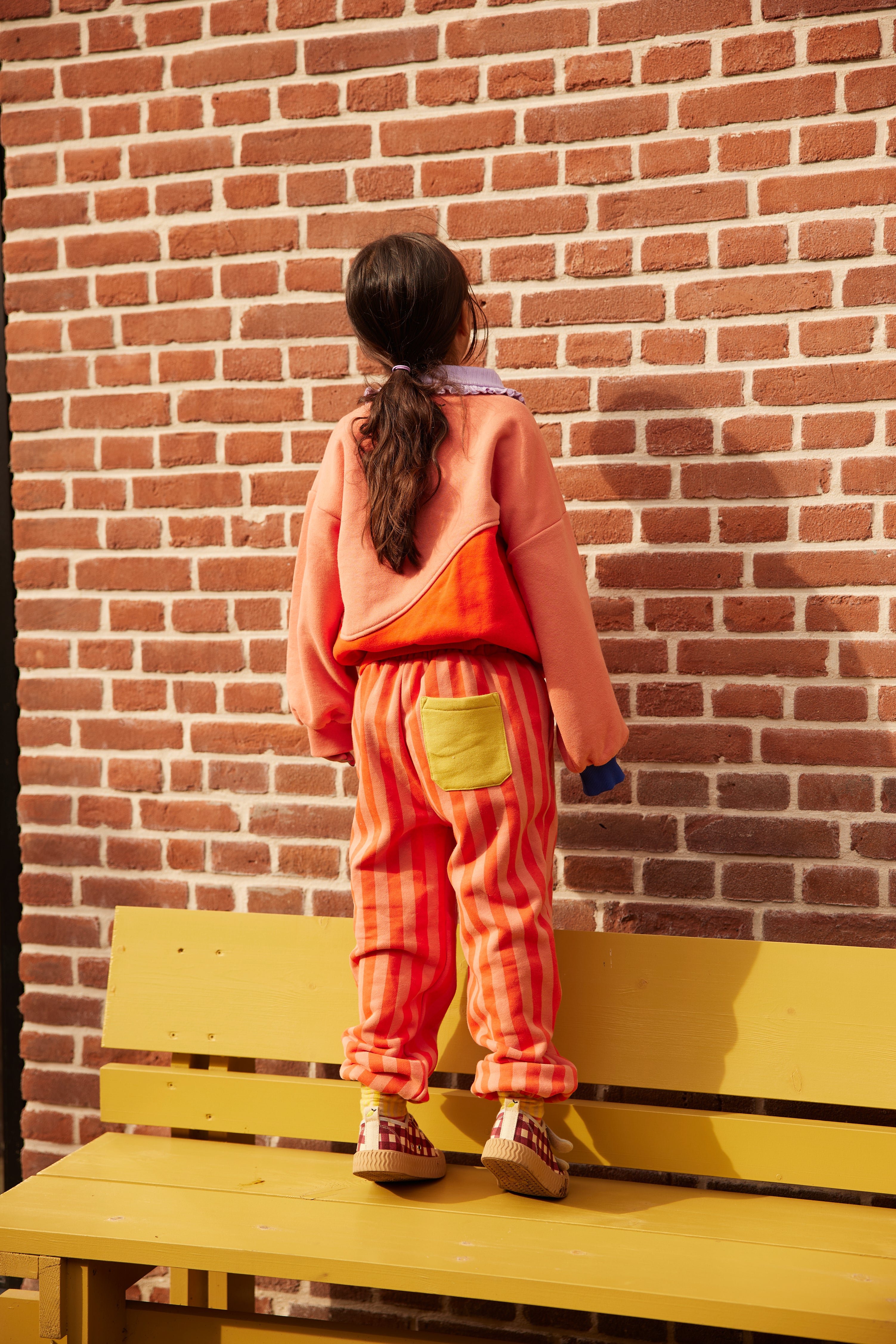 Jogger Sticky Lemon
