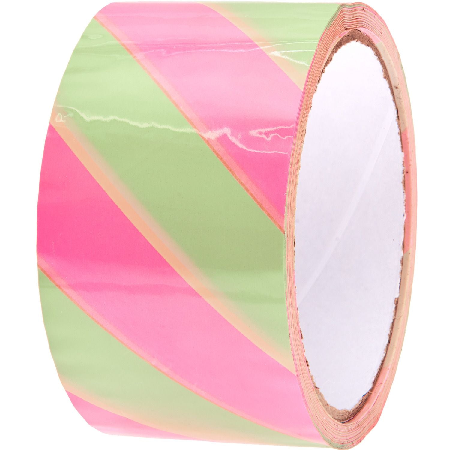 Paketklebeband Neonpink-Pistazie