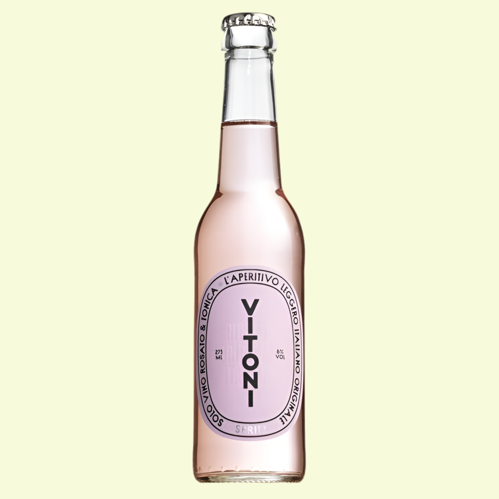 Vitoni Spritz Rosato - Frau Gold