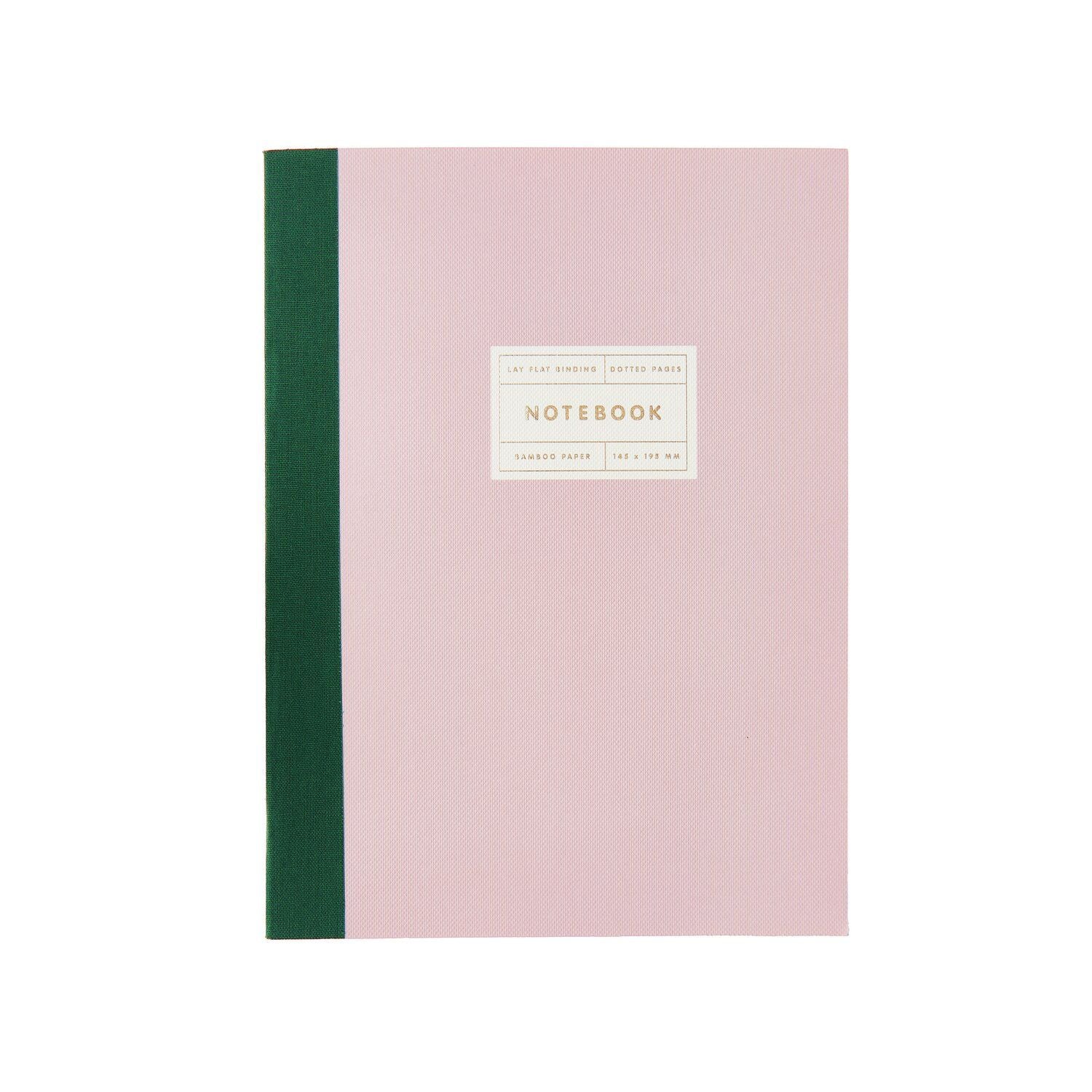 Notebook mit Farbgoldschnitt- viele Farben!