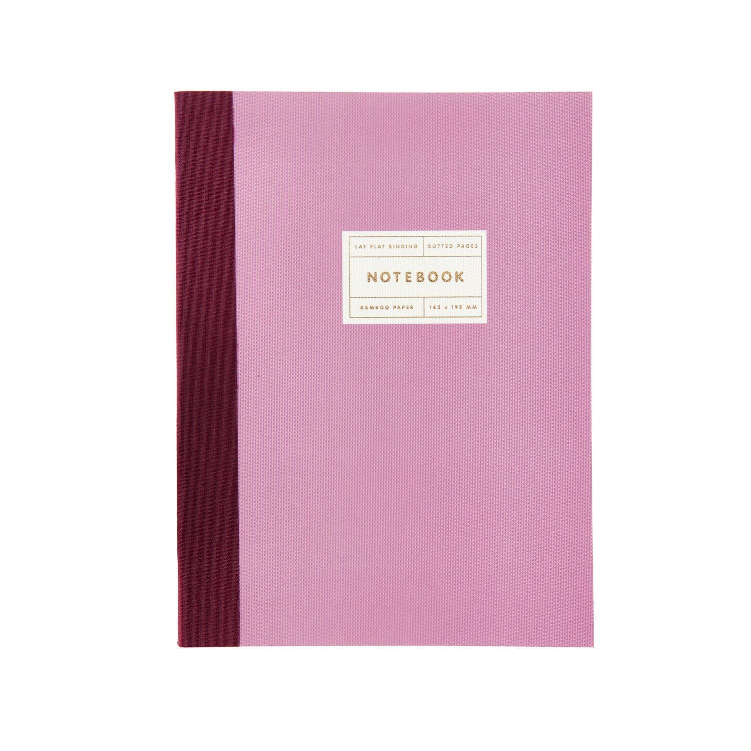 Notebook mit Farbgoldschnitt- viele Farben!