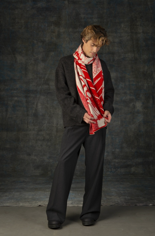 AURATA maxi poppy - Frau Gold