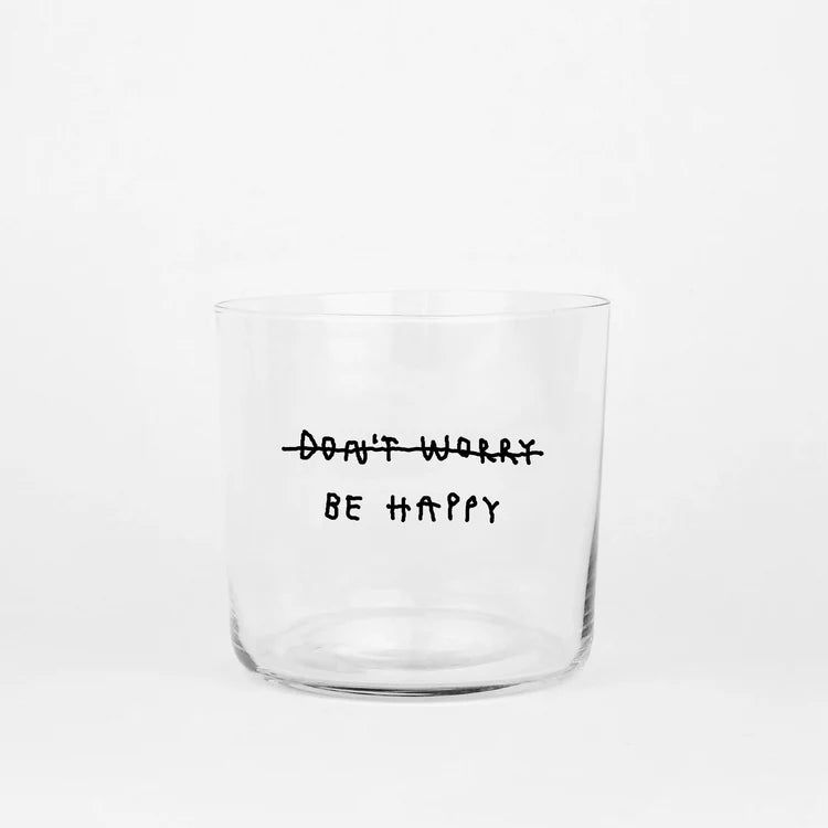 Glas be happy