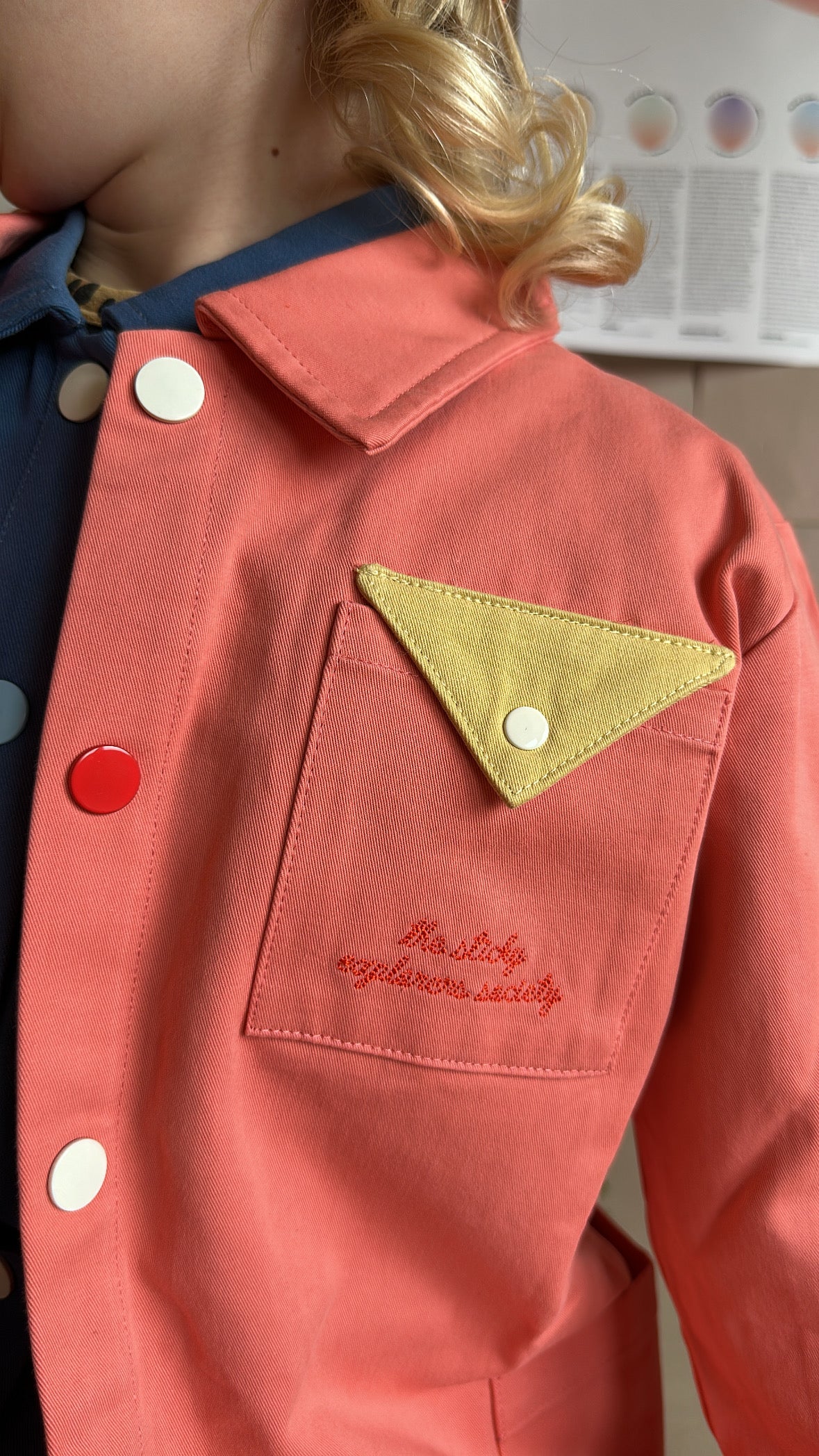 Jacke/ Overshirt 98-152