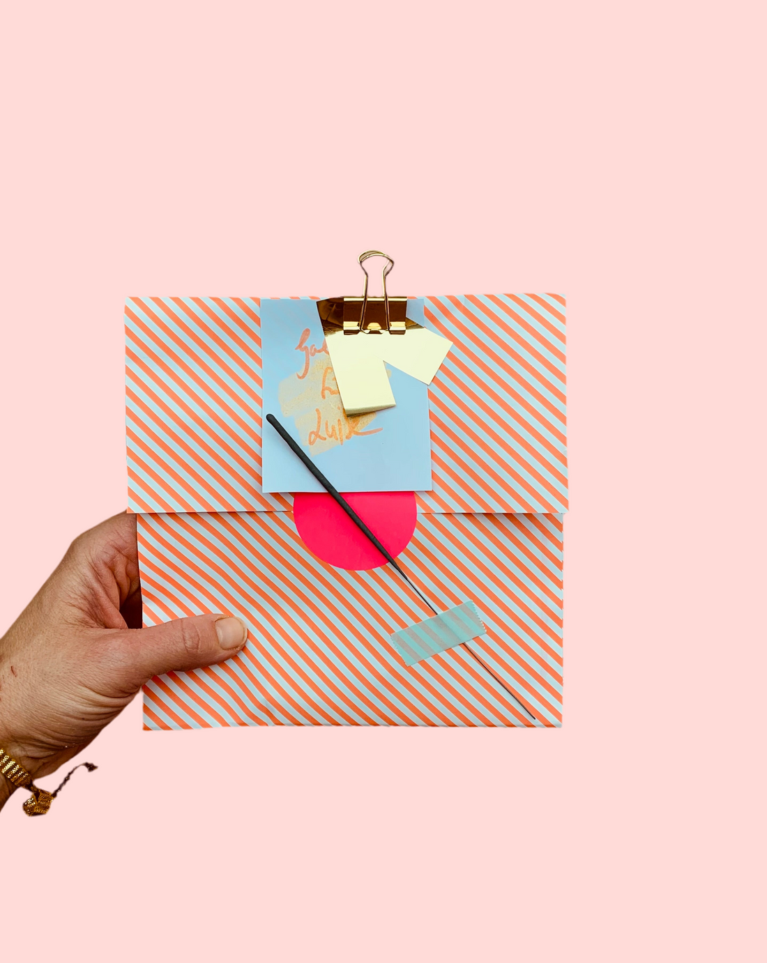 Goldgutschein - Frau Gold