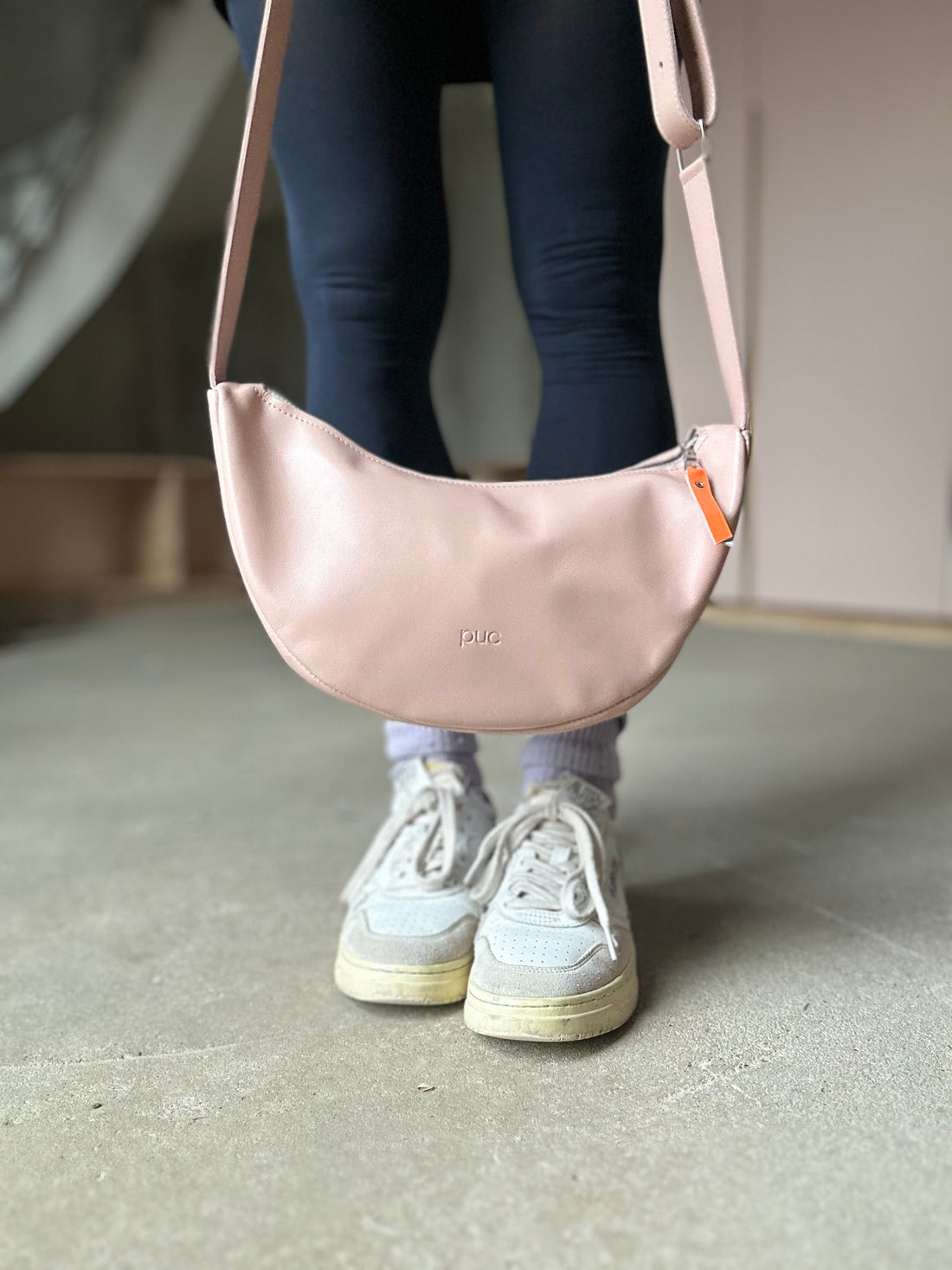 Crossbodybag Moonwalk - Frau Gold