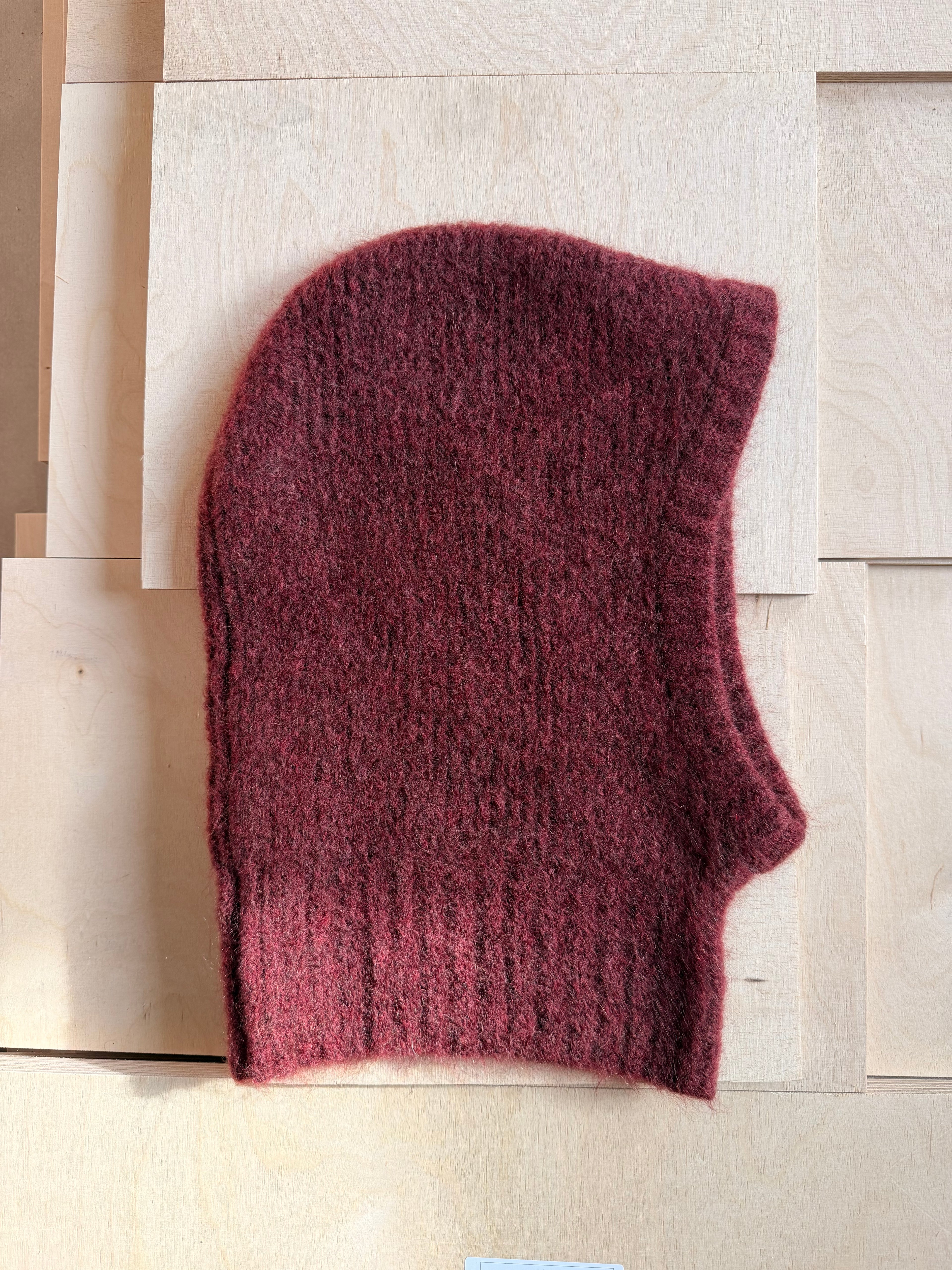 JOHNNYLOVE JENNA Balaclava