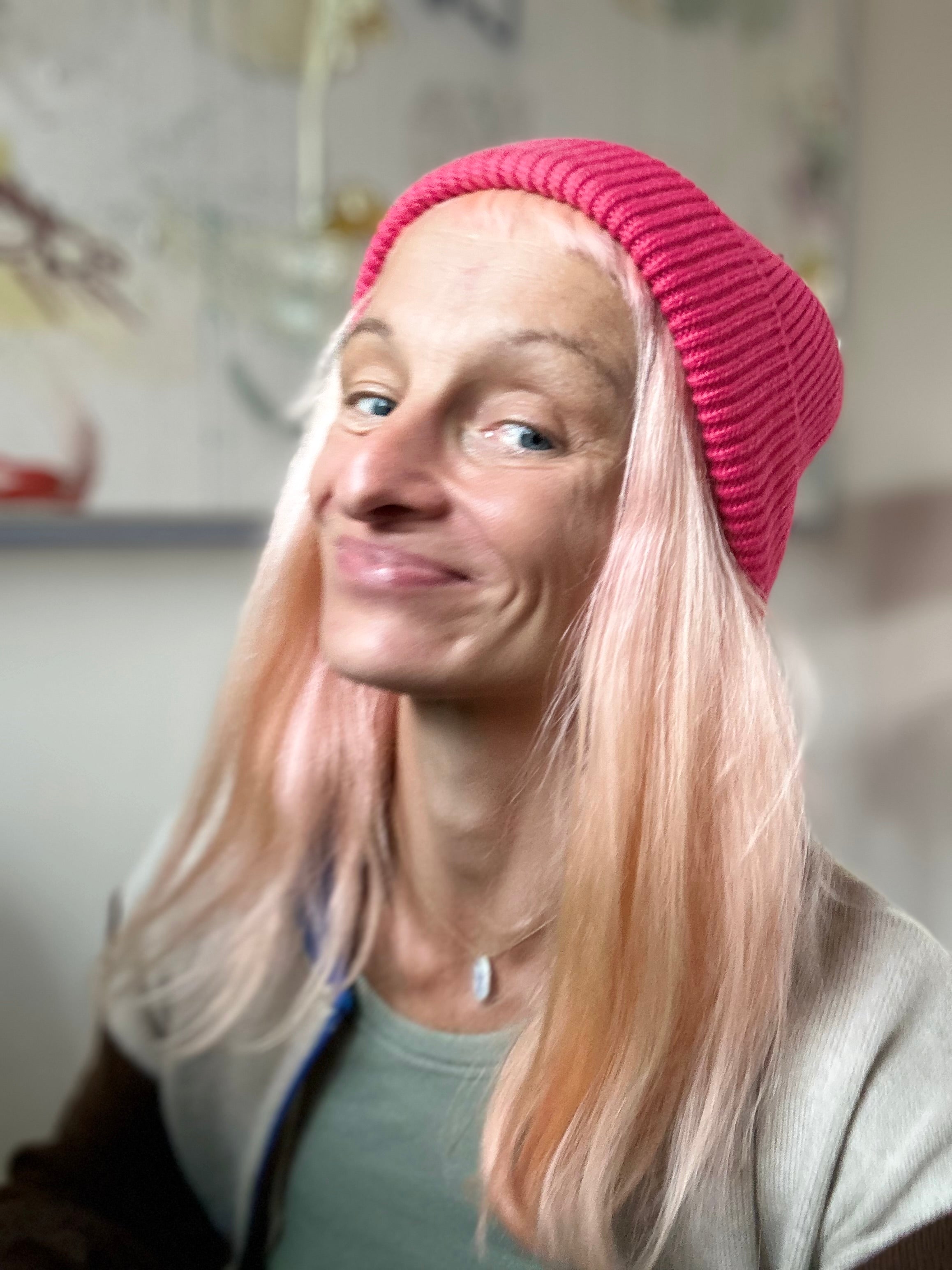 Beanie Merino &