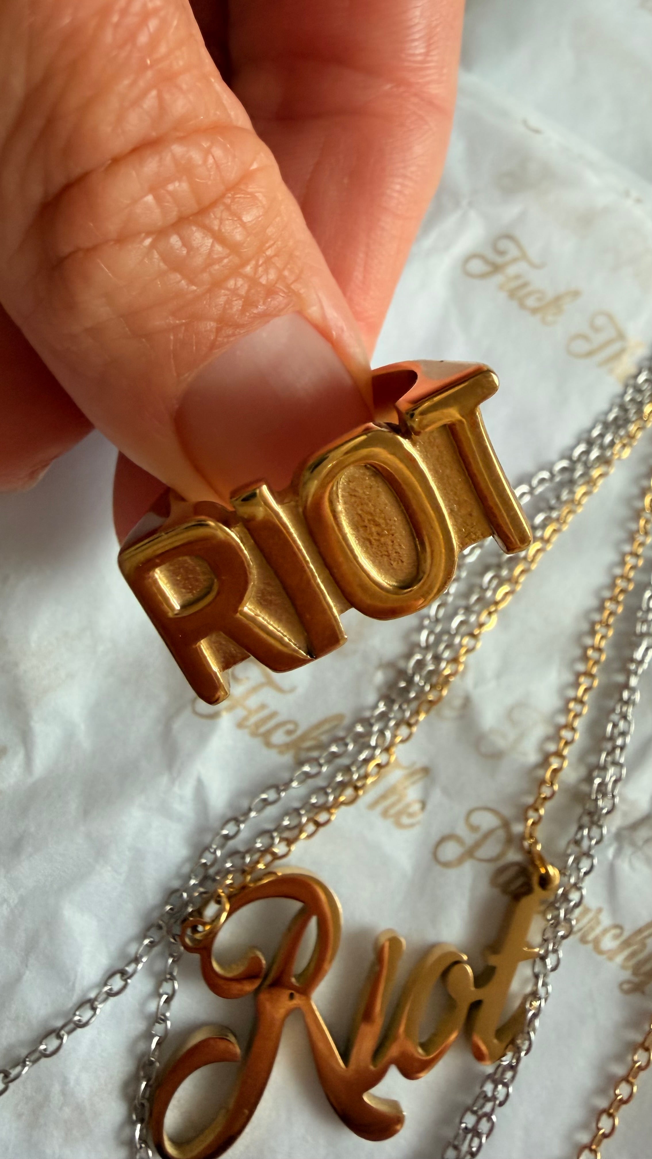 Ring &