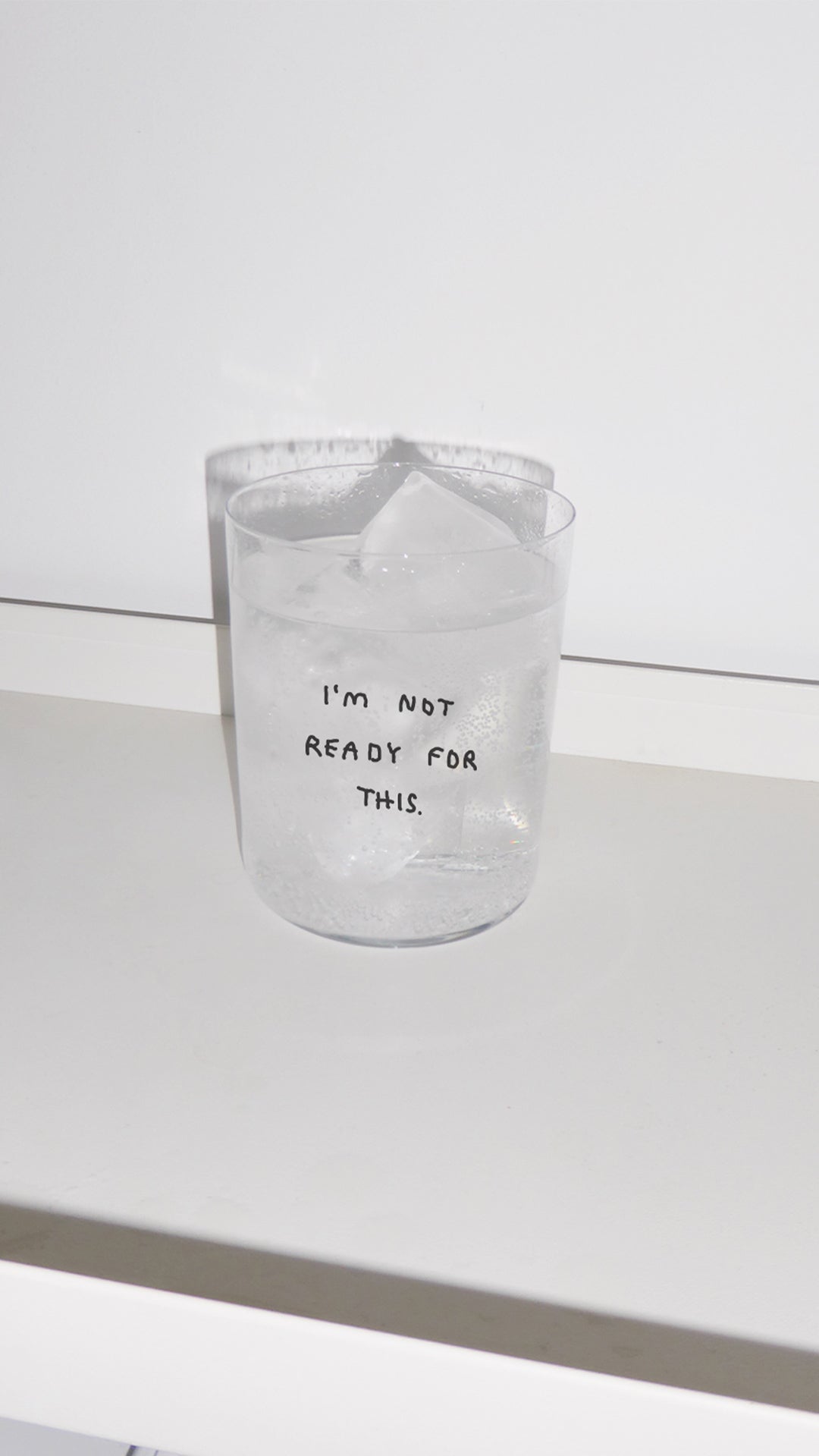 Glas i&