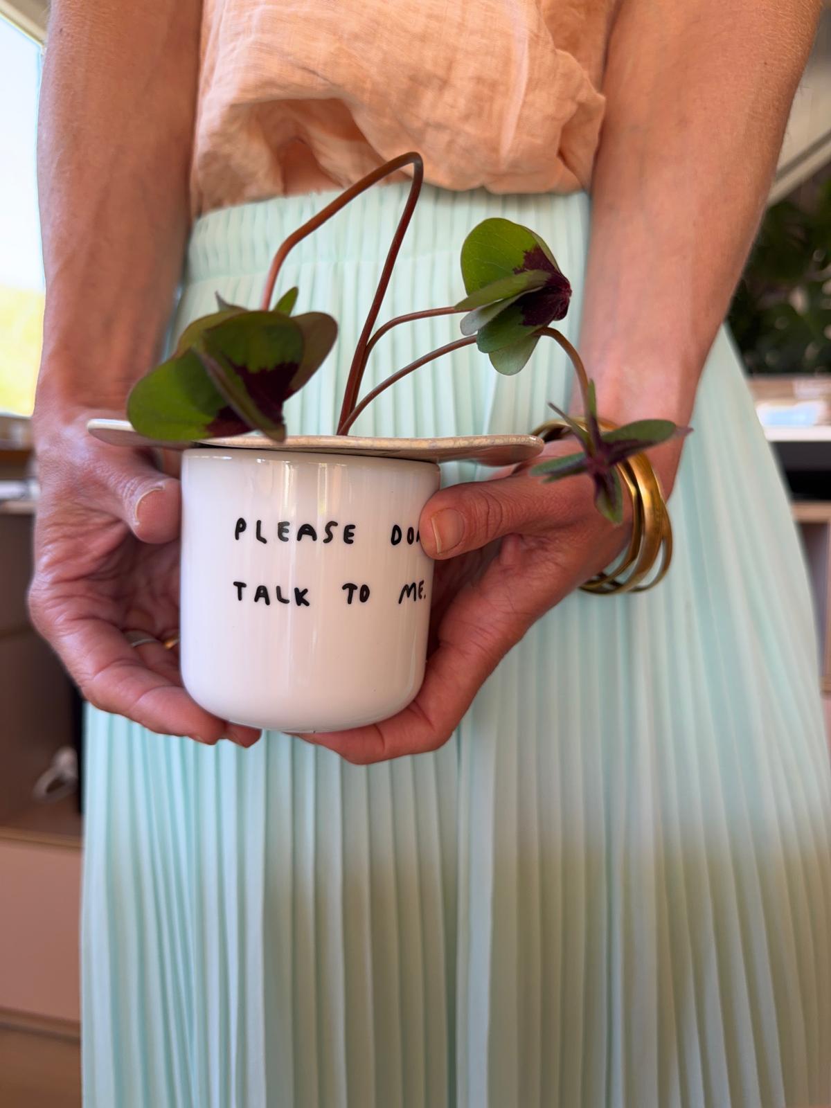 Flora- ein Blütenaccessoire - Frau Gold