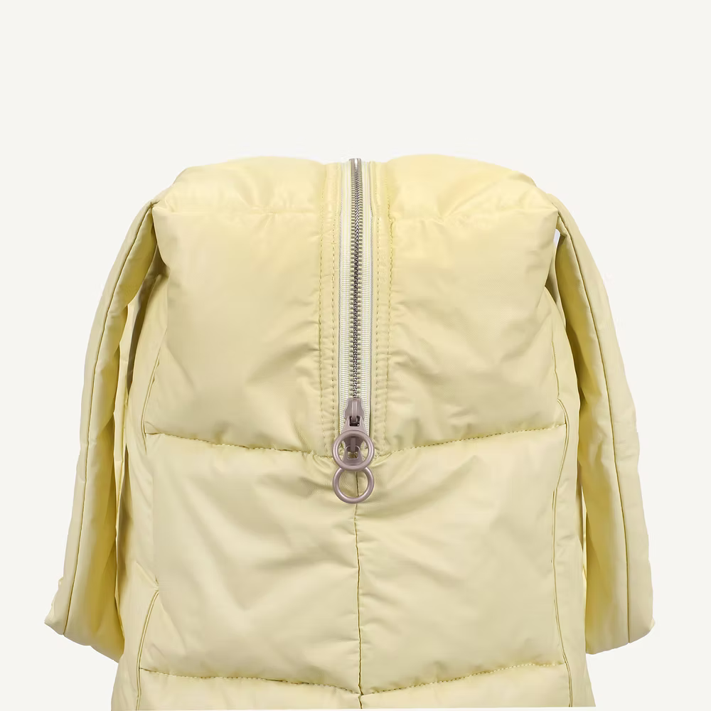 puffy shoulderbag - Frau Gold