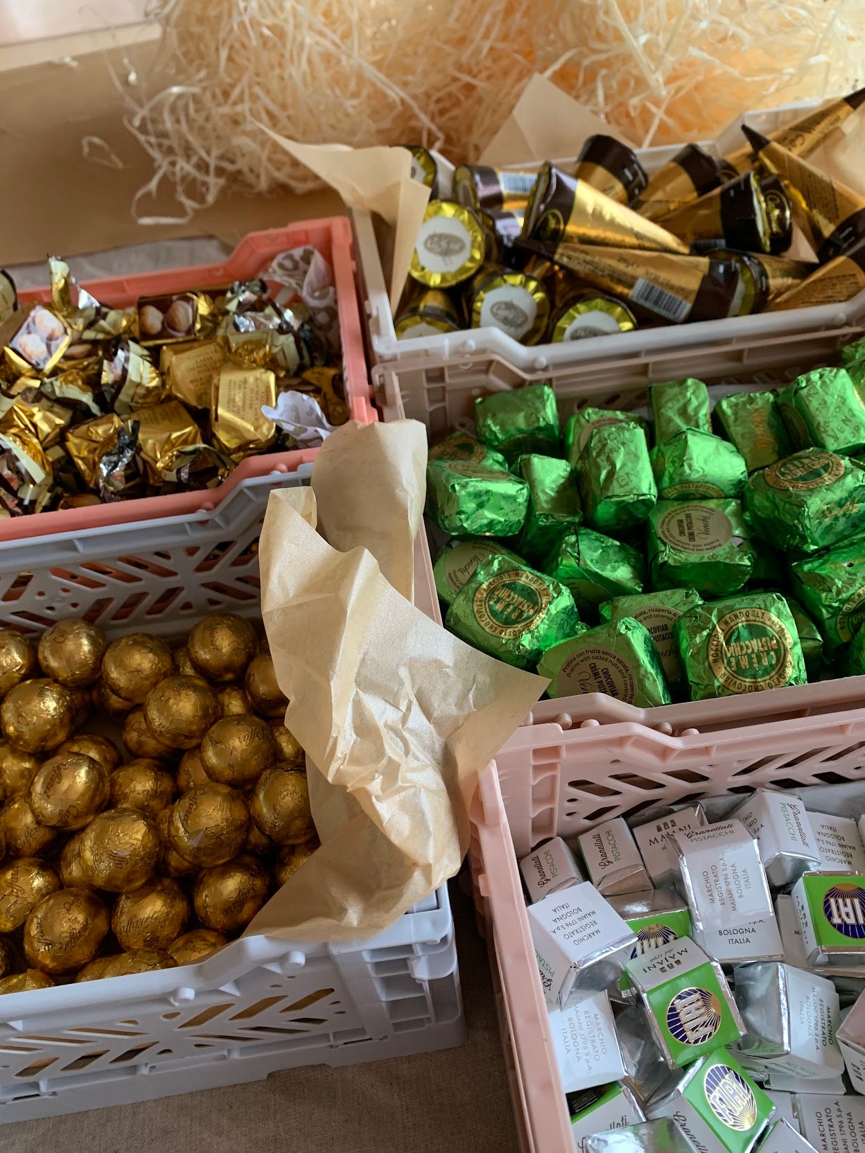 Goldsüß - Frau Gold