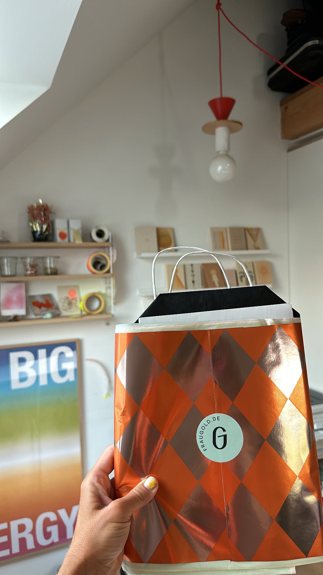 Packaging Bundle Gold - Frau Gold