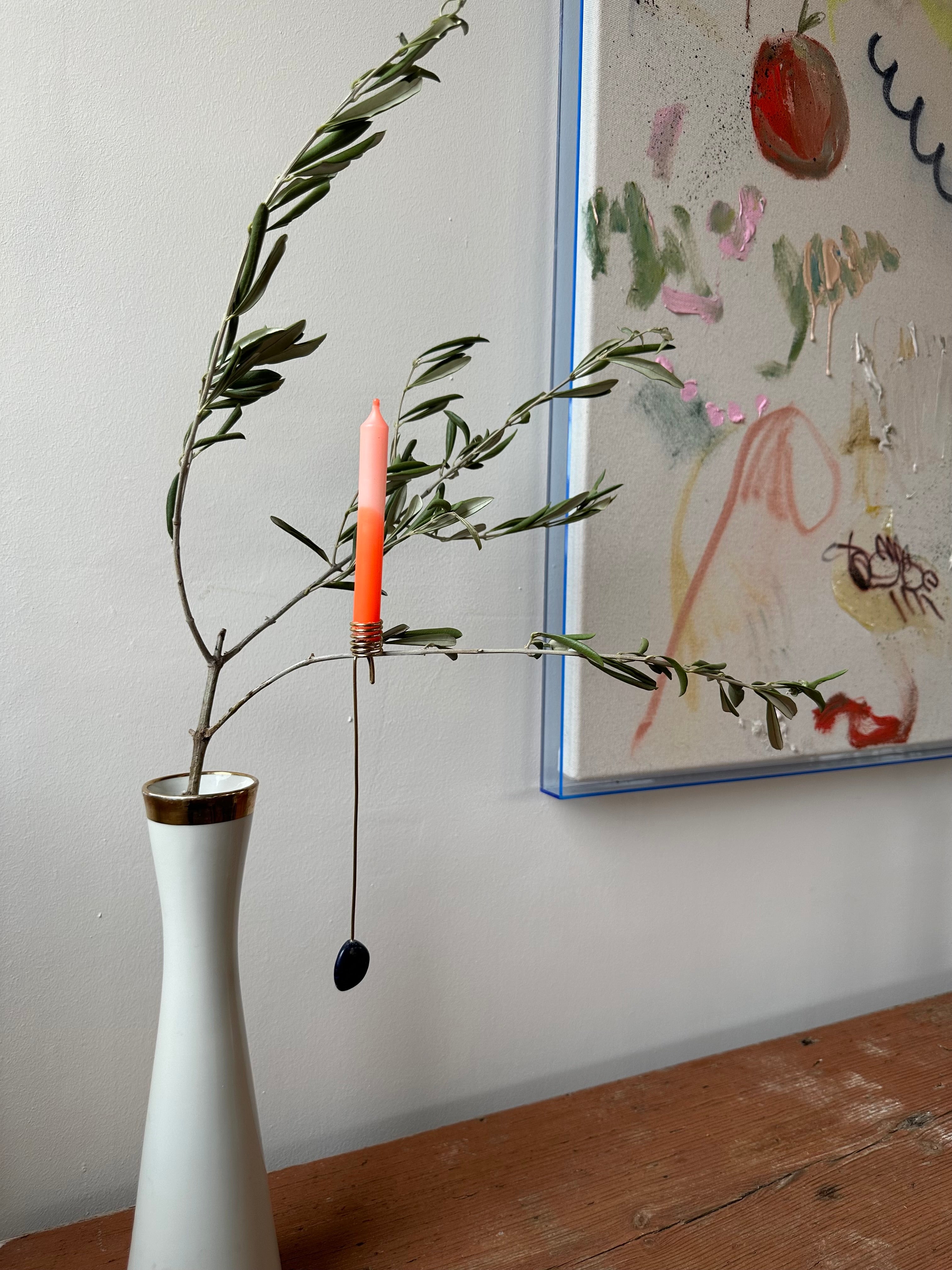 Licht, stoned - Sodalith - Frau Gold