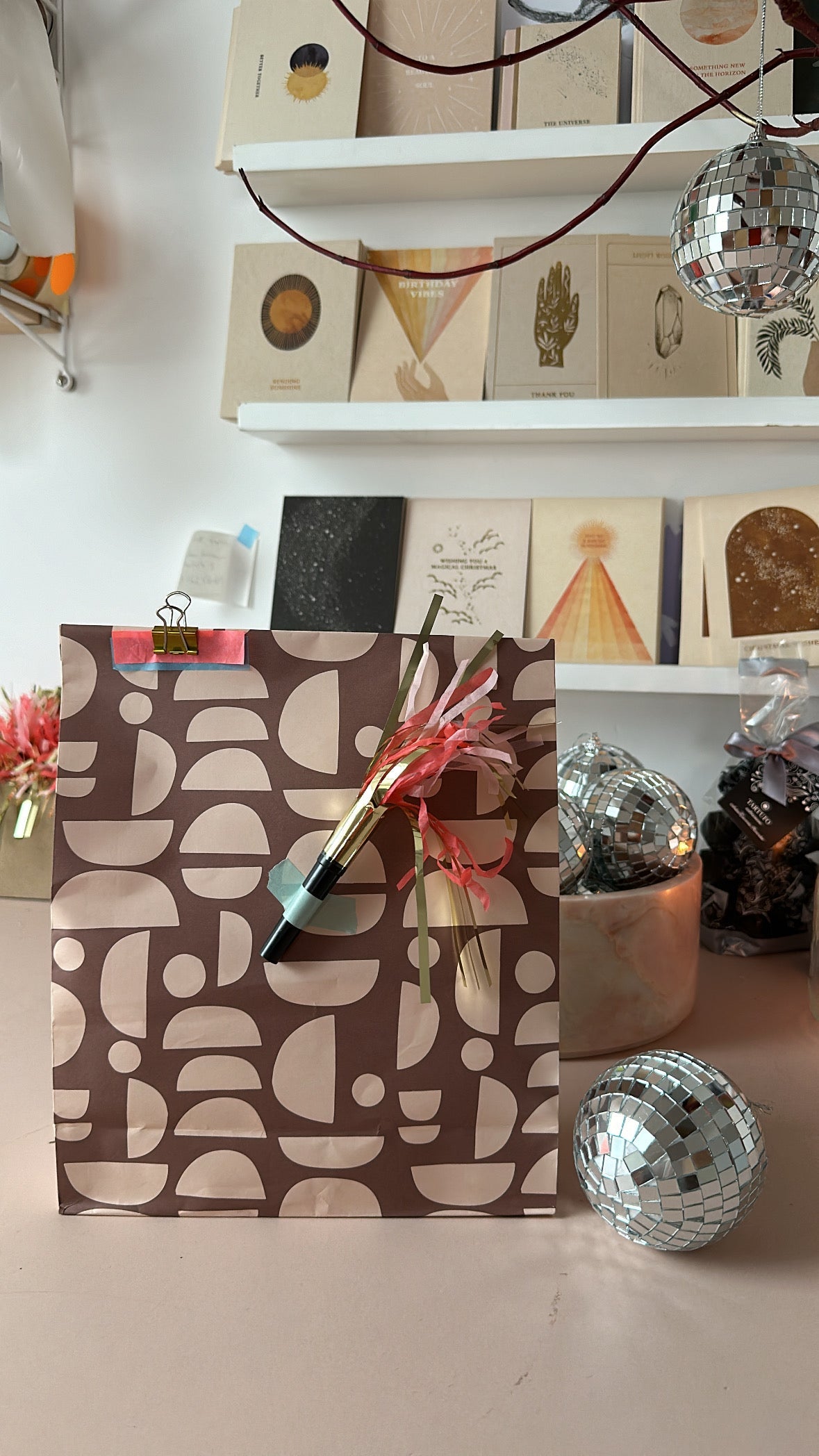 Wundertüte in allen Größen - Frau Gold