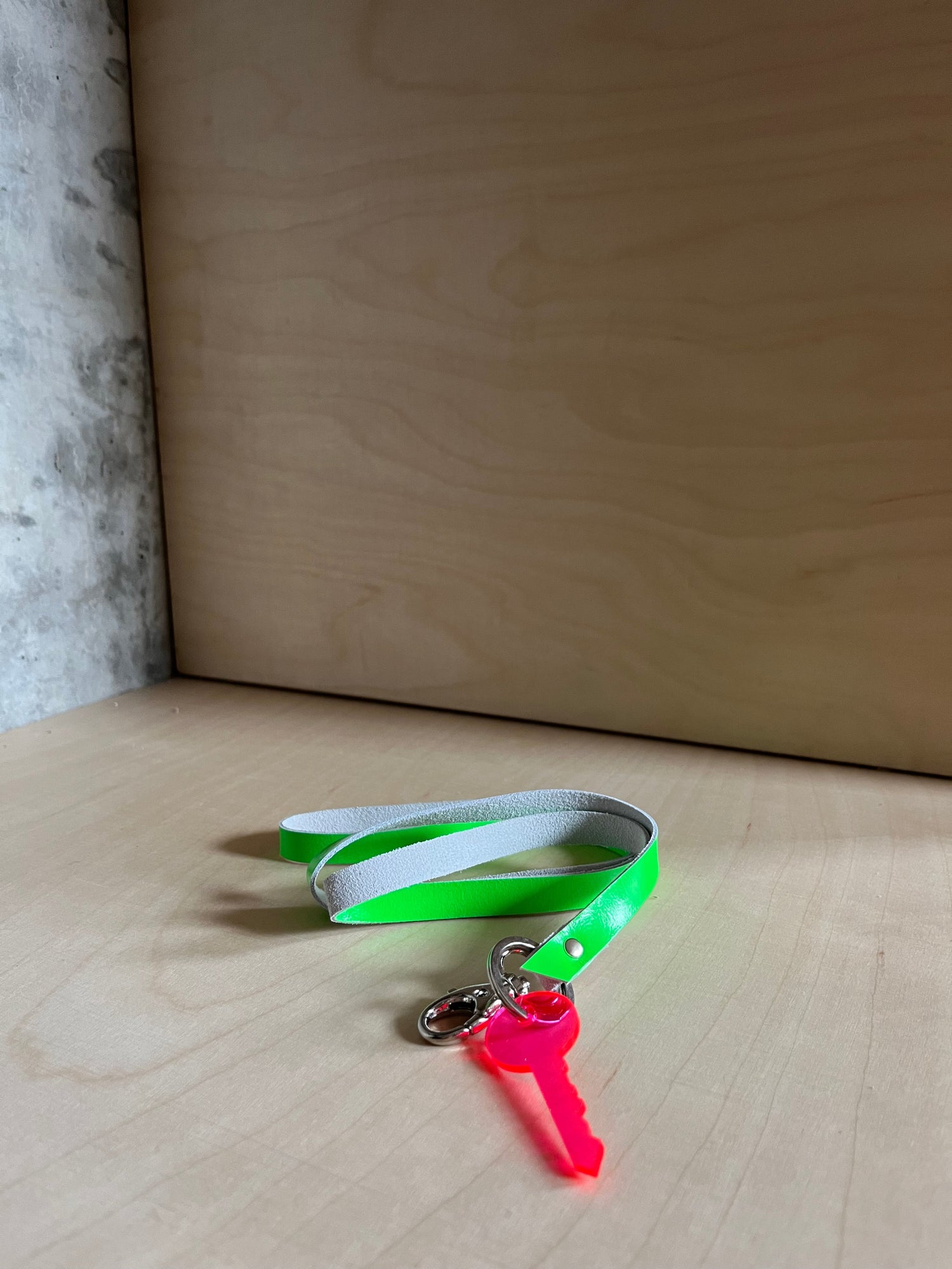 The Key- Schlüsselband - Frau Gold