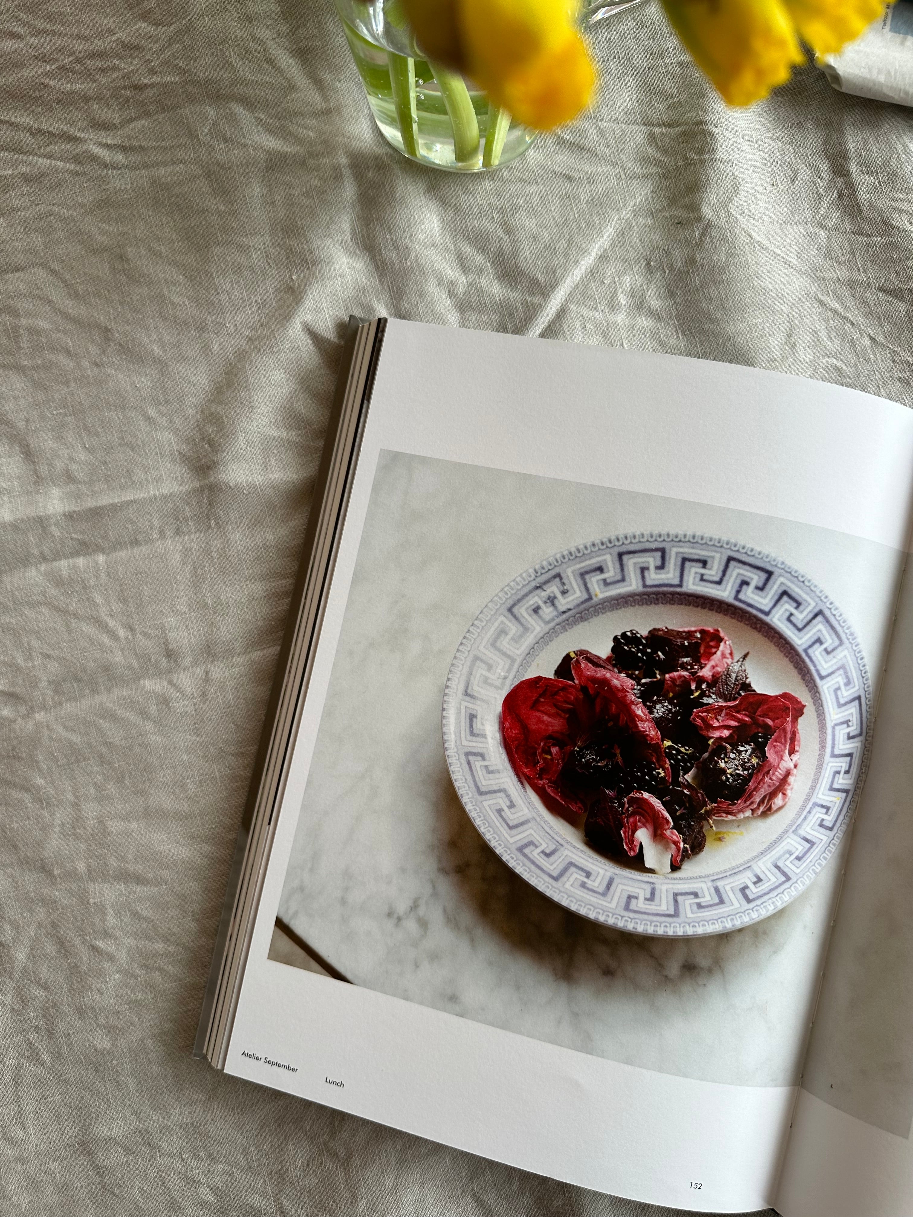 Atelier September- a place for daytime cooking