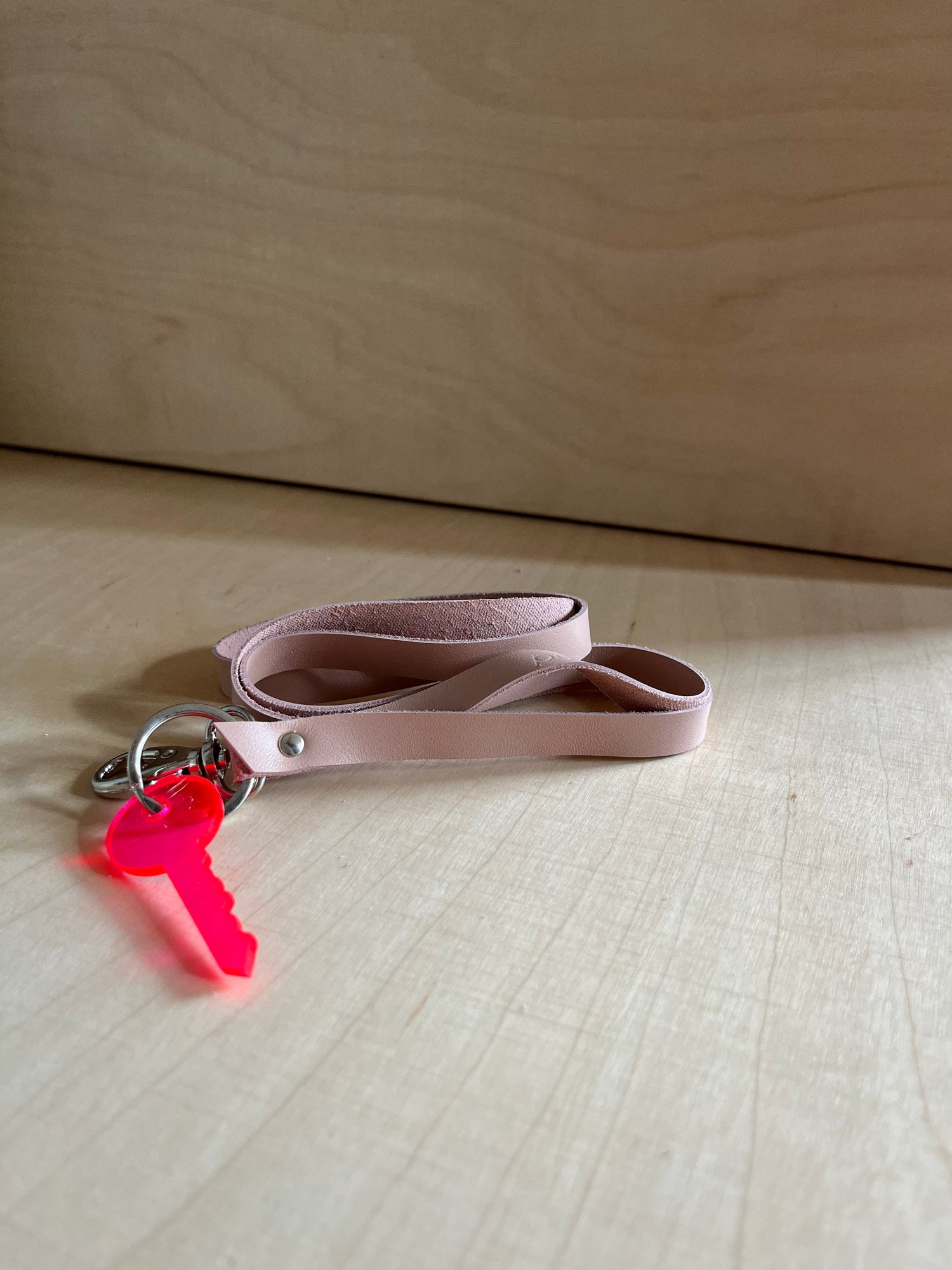 The Key- Schlüsselband - Frau Gold