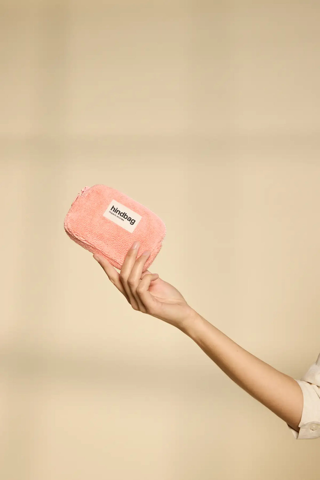 Kleine Geldbörse - Frau Gold