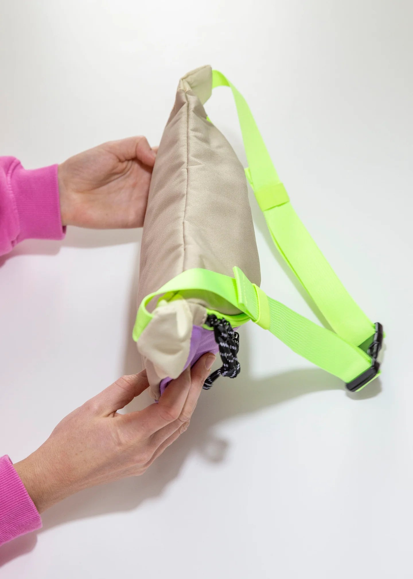 Protector bum bag- big - Frau Gold