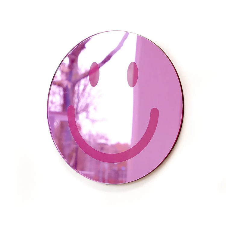 Happy Spiegel - Frau Gold