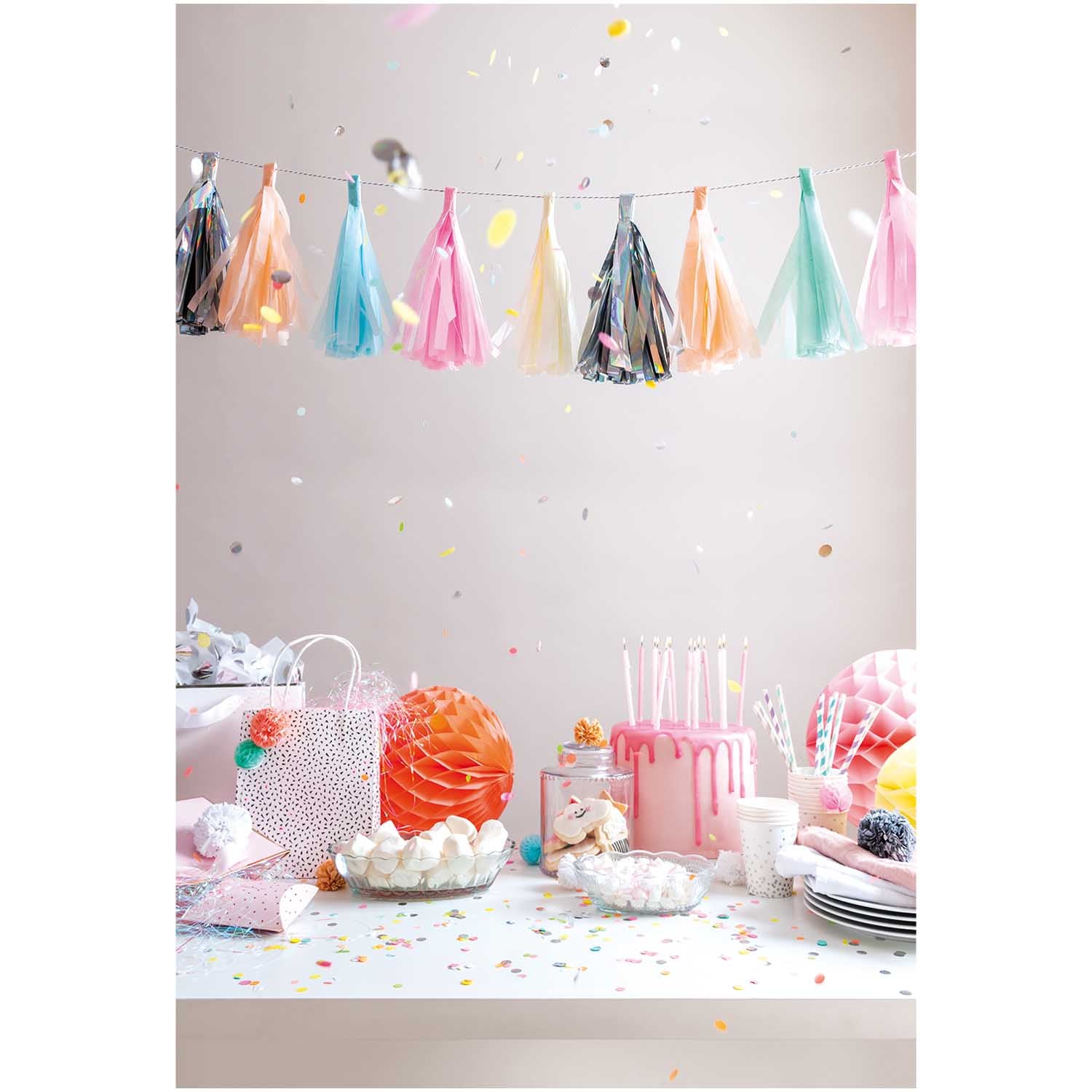 Birthday candles &
