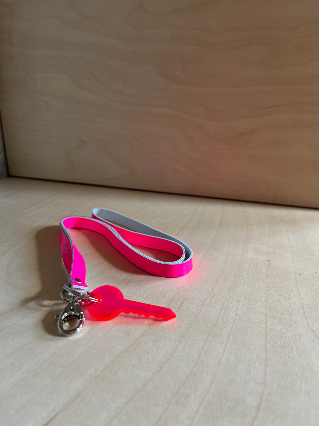 The Key- Schlüsselband - Frau Gold