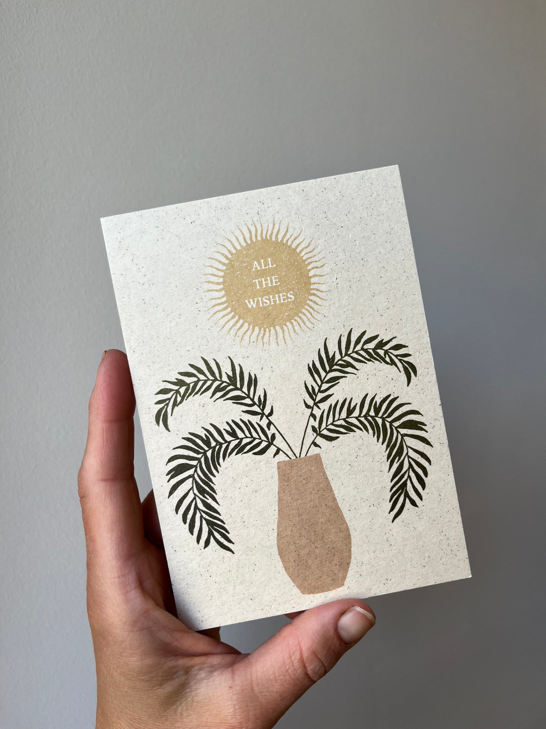 All the wishes - Frau Gold