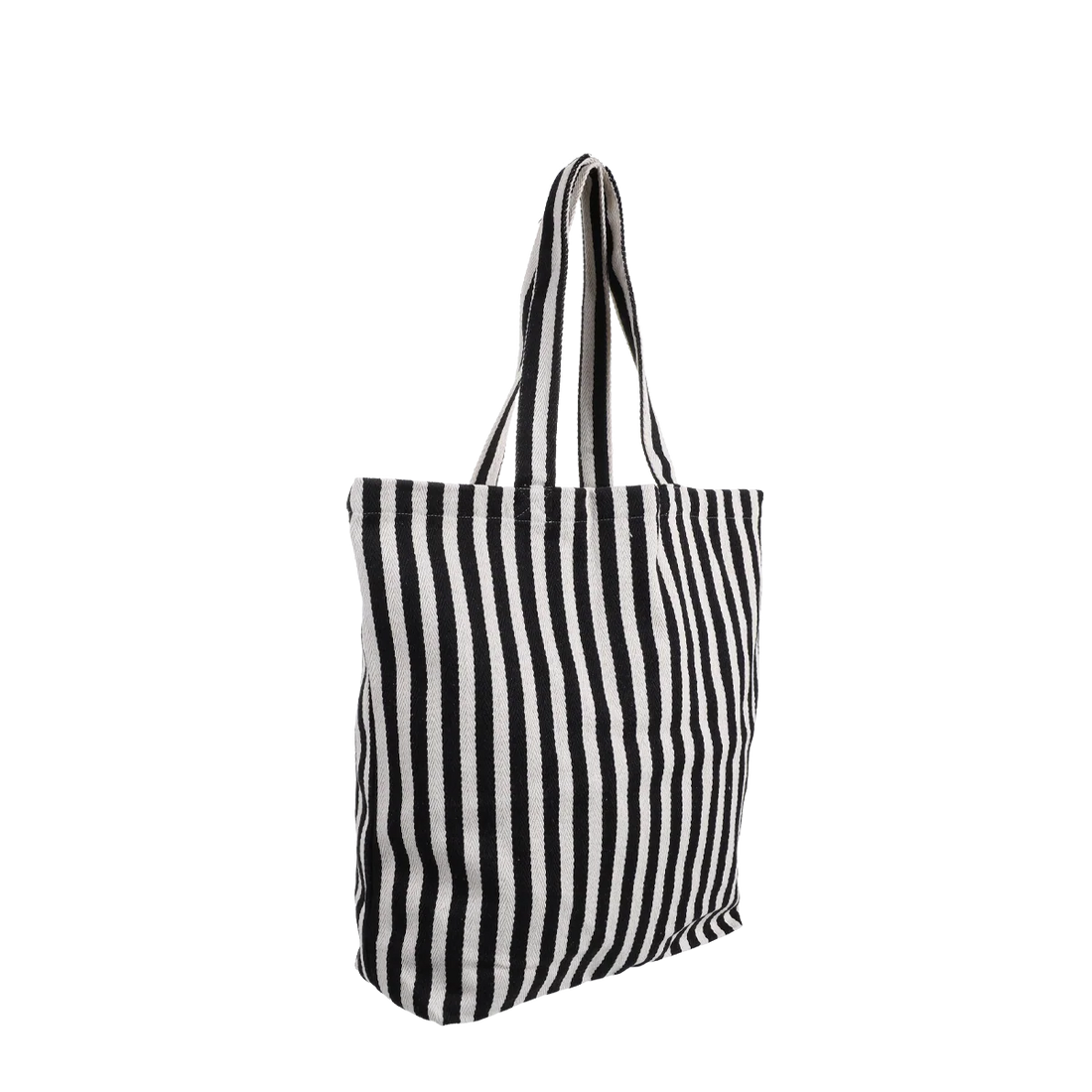 Bag Streifen Schwarz Weiss
