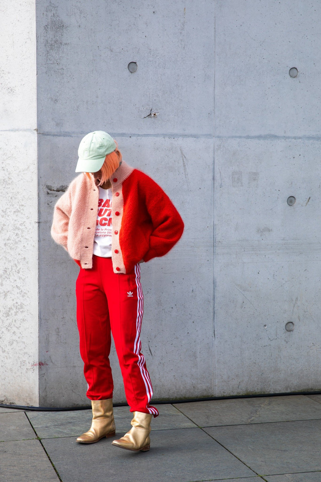 GEORGE Bicolour – L’ENVERS × FRAU GOLD - Frau Gold