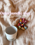 Osterbundle Vier - Frau Gold