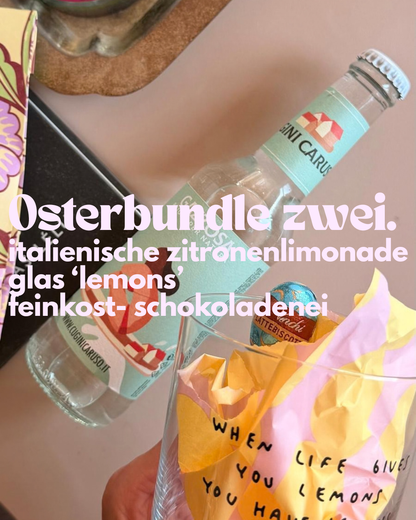 Osterbundle Zwei - Frau Gold