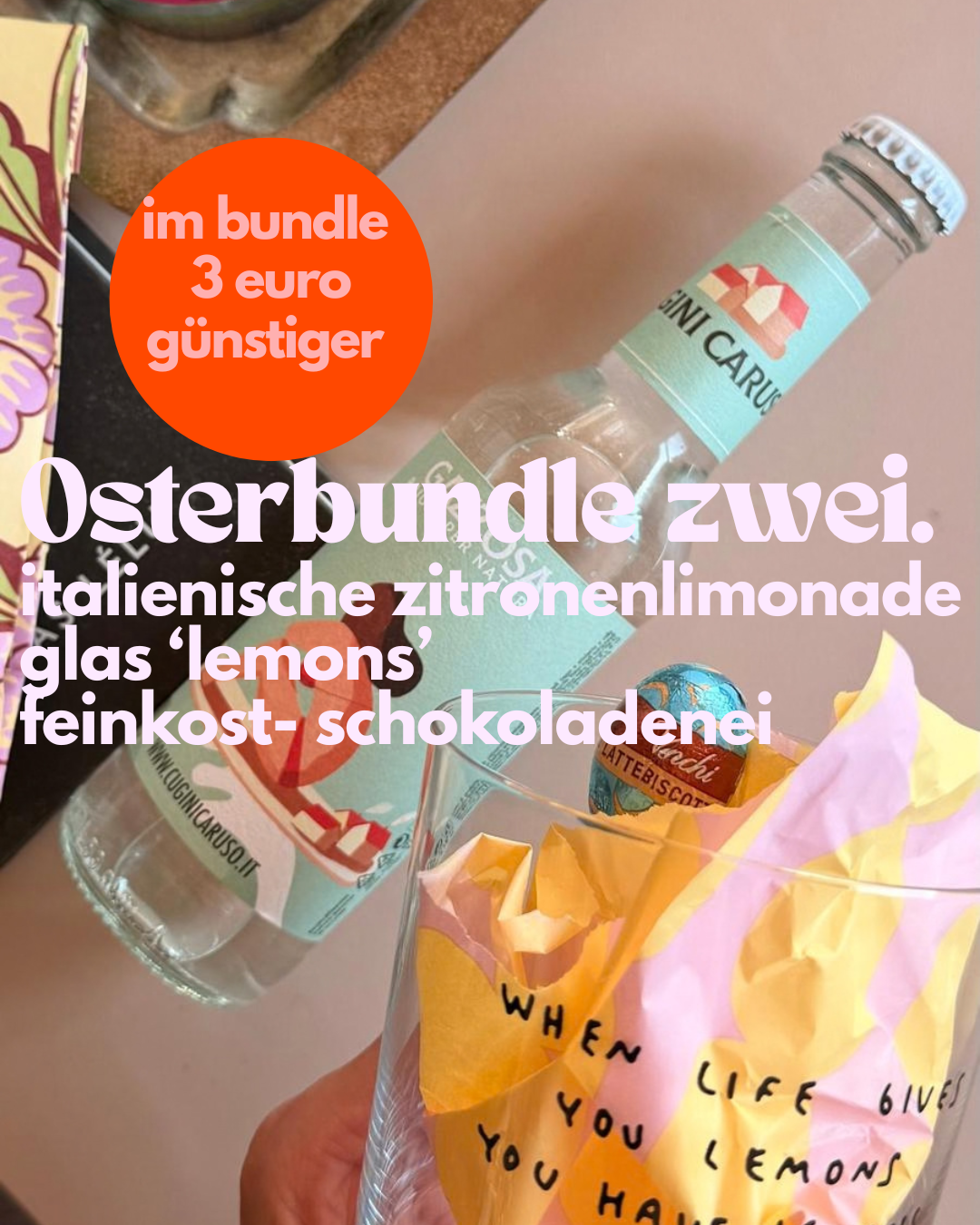 Osterbundle Zwei - Frau Gold