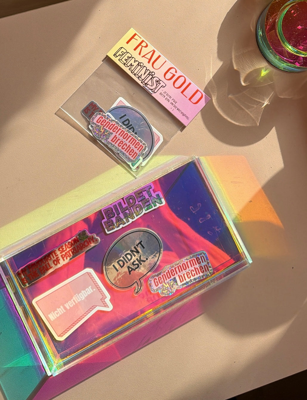 Original Frau Gold &