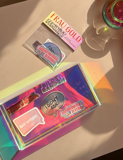 Original Frau Gold &