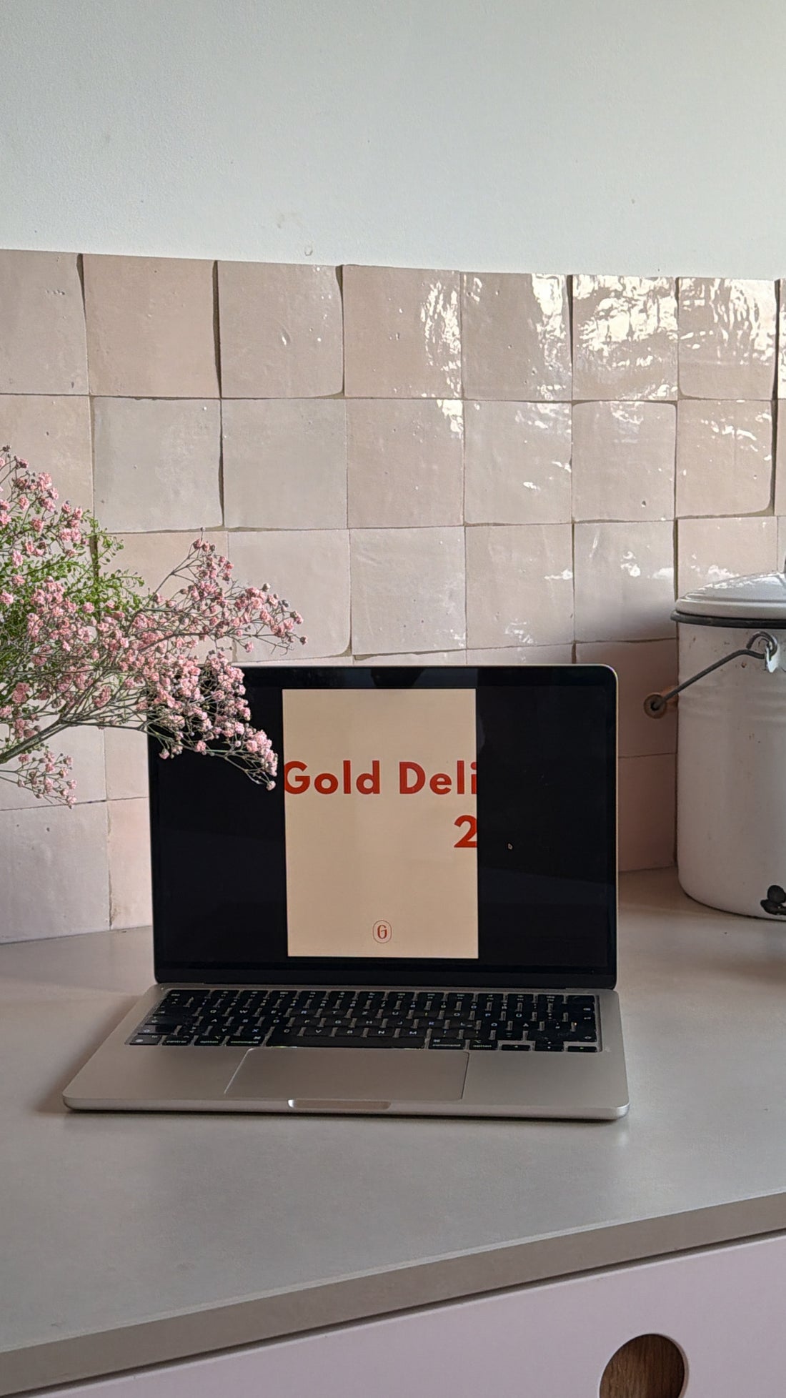 Gold Deli - Vol. 02 - Frau Gold