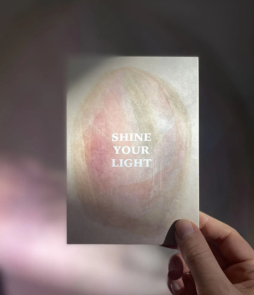Shine your light