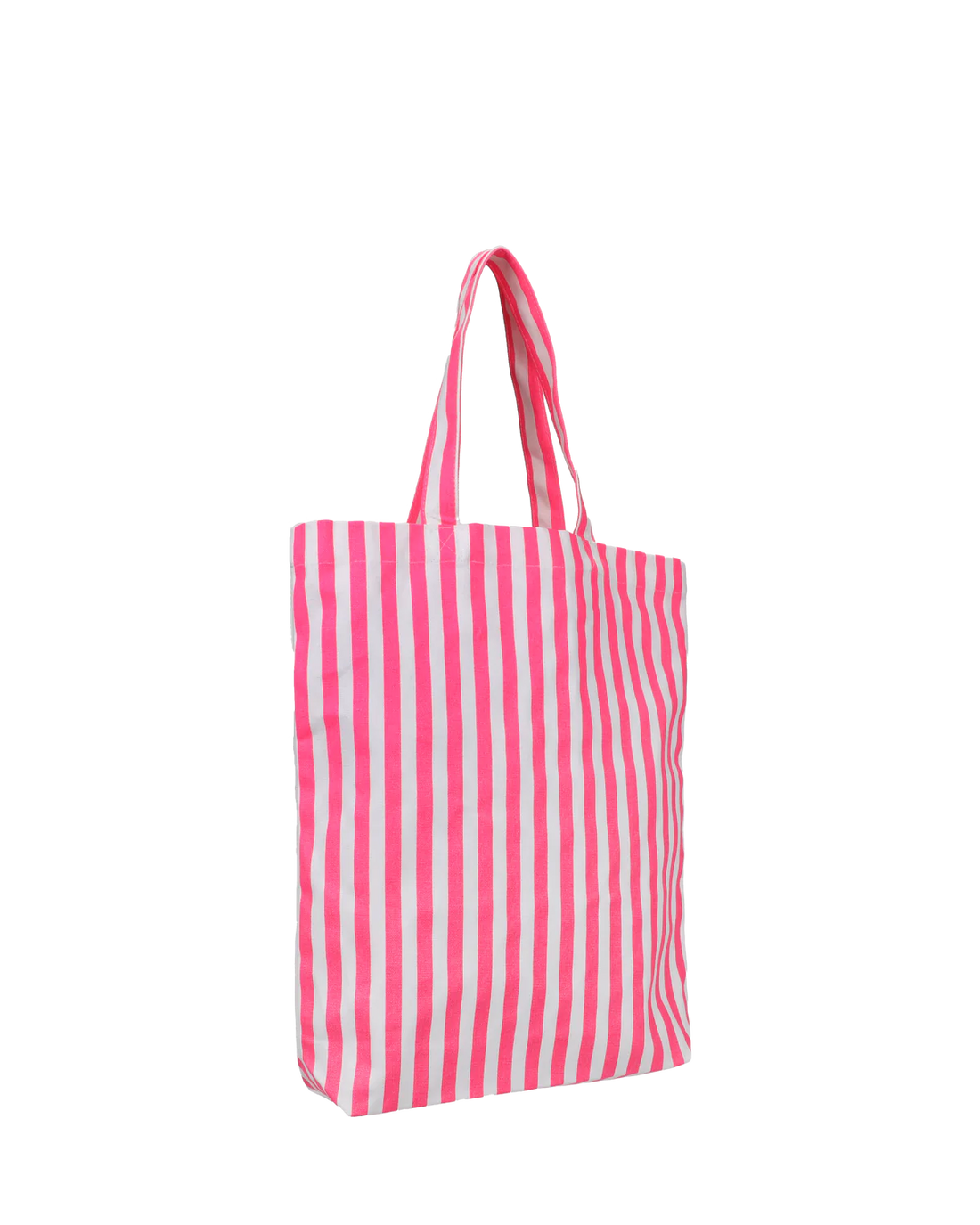 Bag Streifen Neonpink