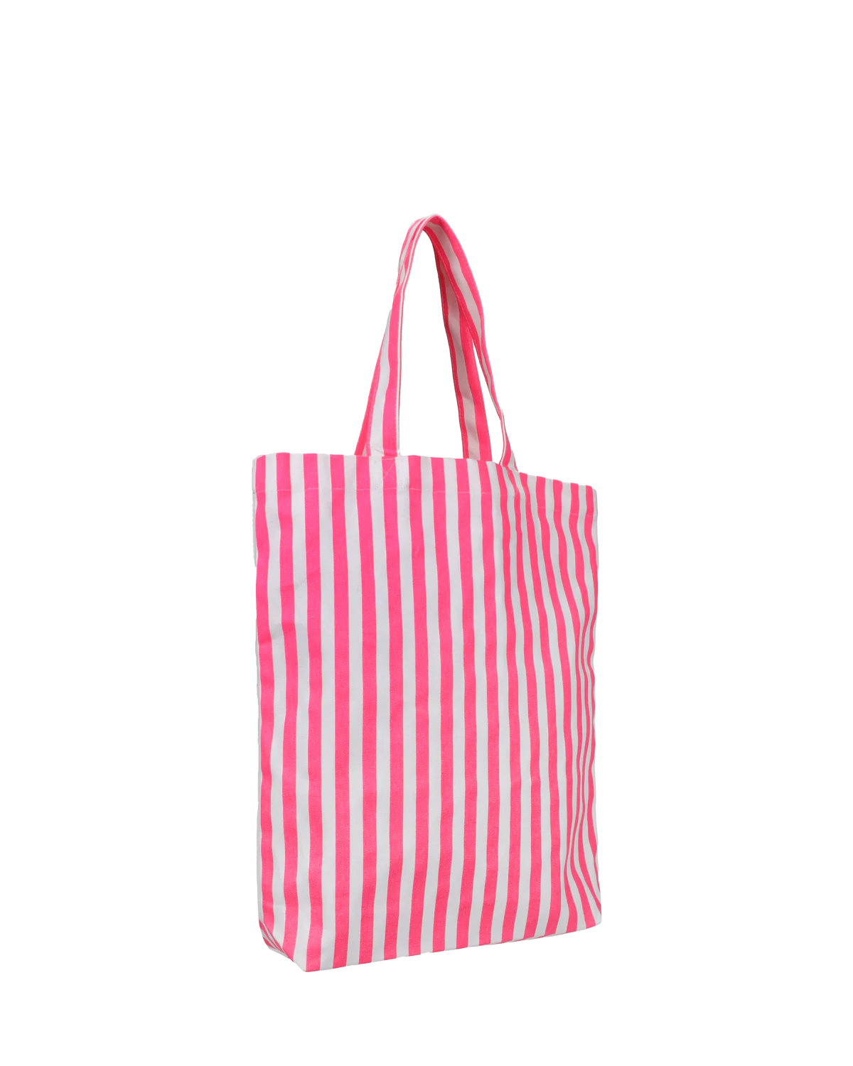 Bag Streifen Neonpink