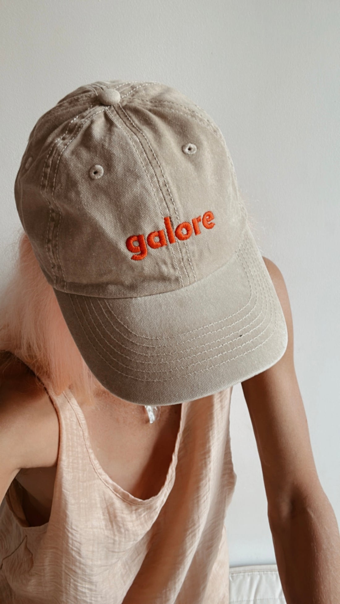 Cap G a l o r e