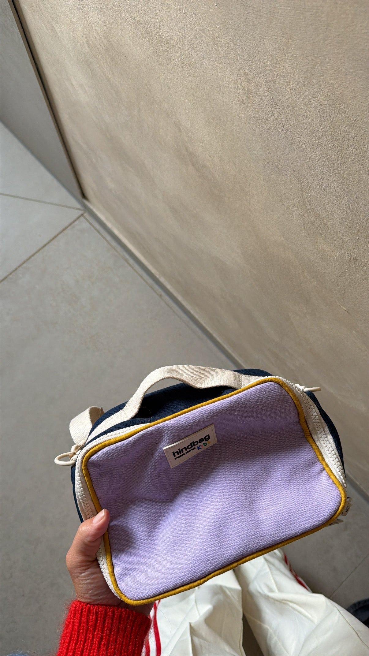 Lunchbag Elsa