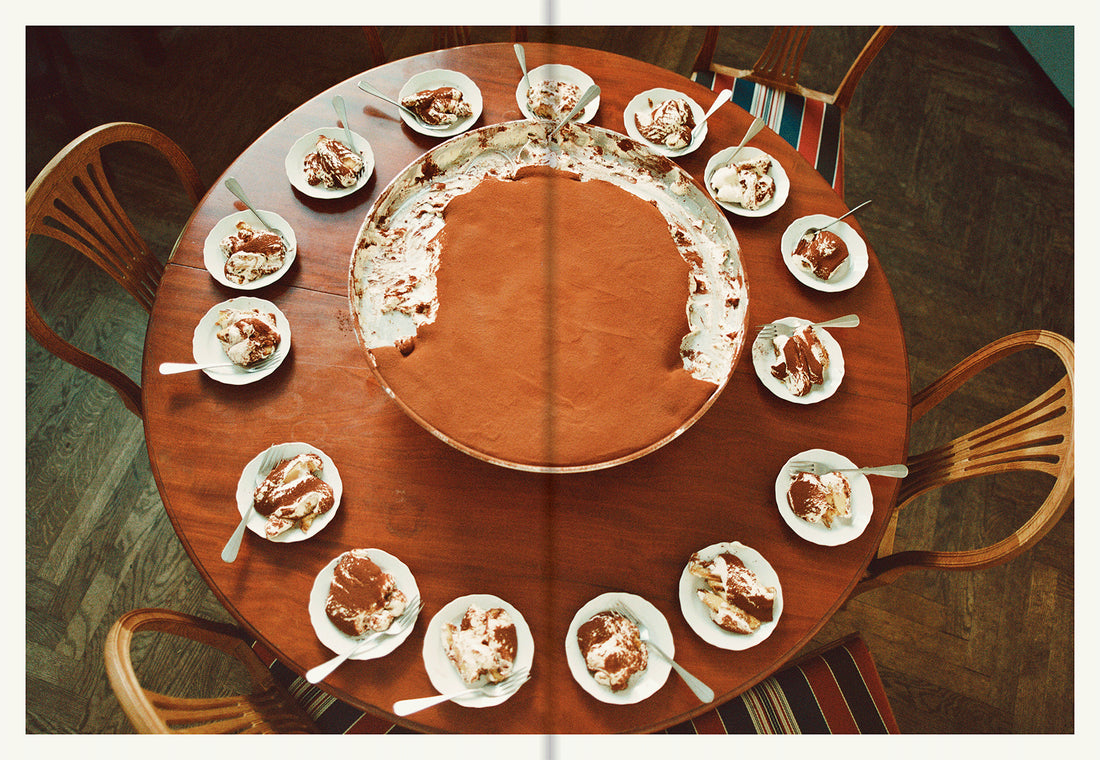 Apollo- state of the art cooking and a party