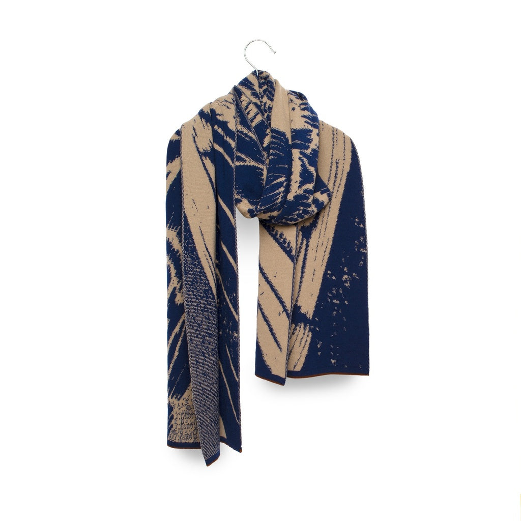 AURATA maxi indigo