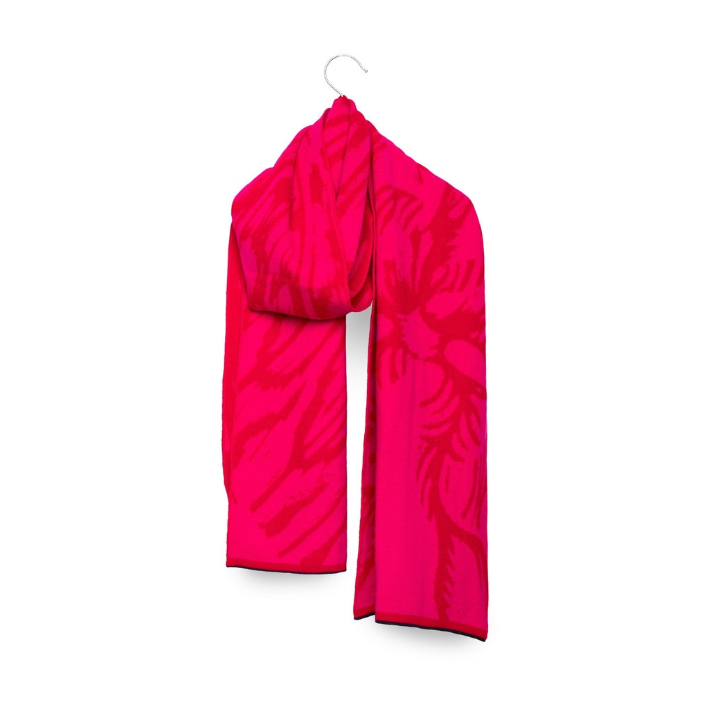 CERURA Maxi – Azalea Schal/ Schultertuch