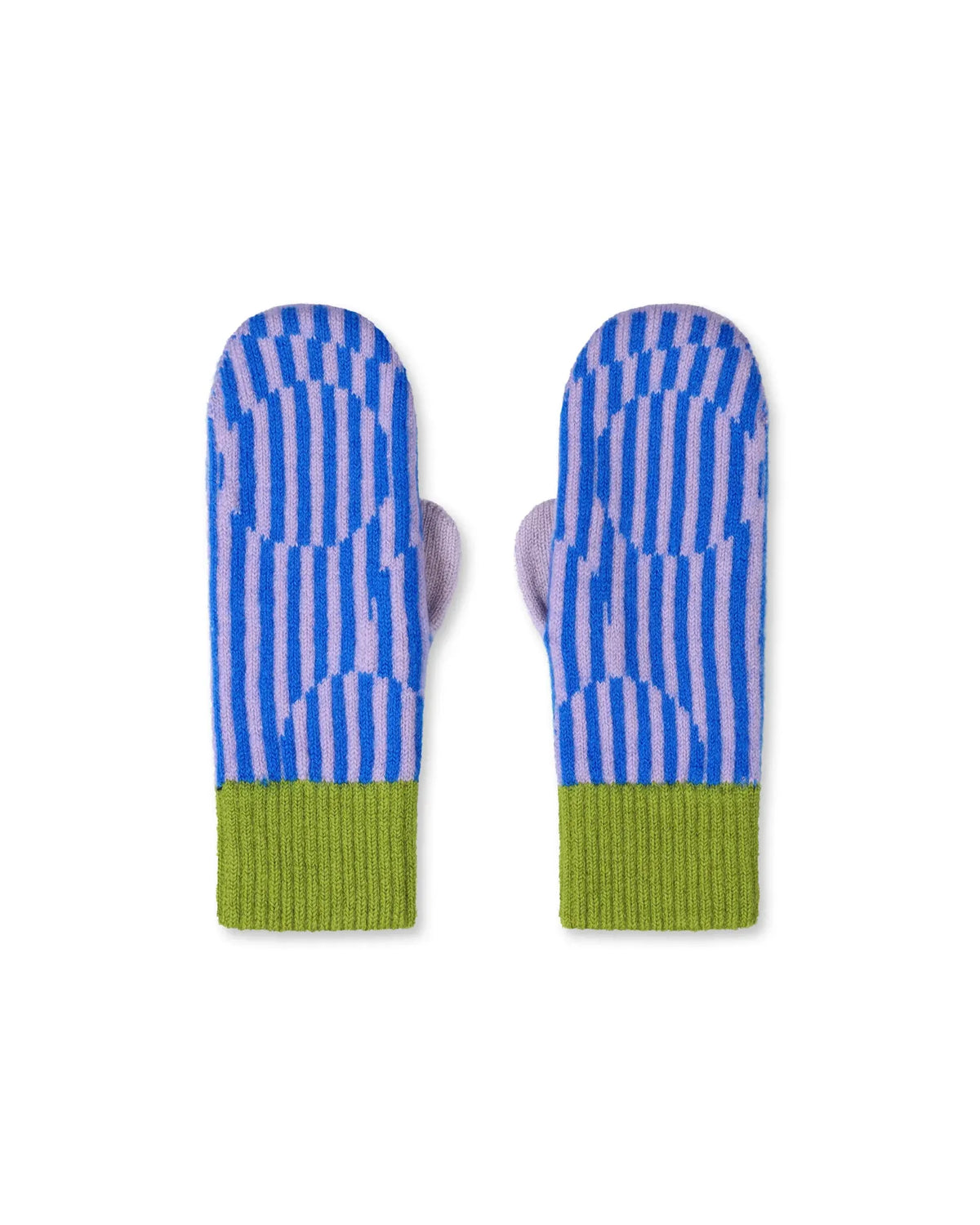 Mittens Times New Roman Cobalt