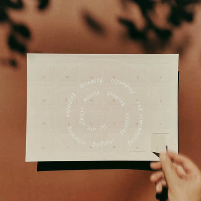 COSMIC INTENTIONS – Adventskalender mit 24 Intentionen