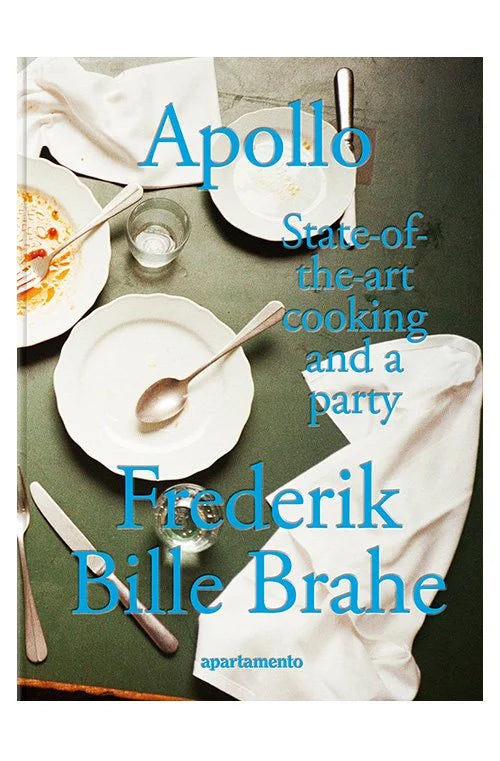 Apollo- state of the art cooking and a party