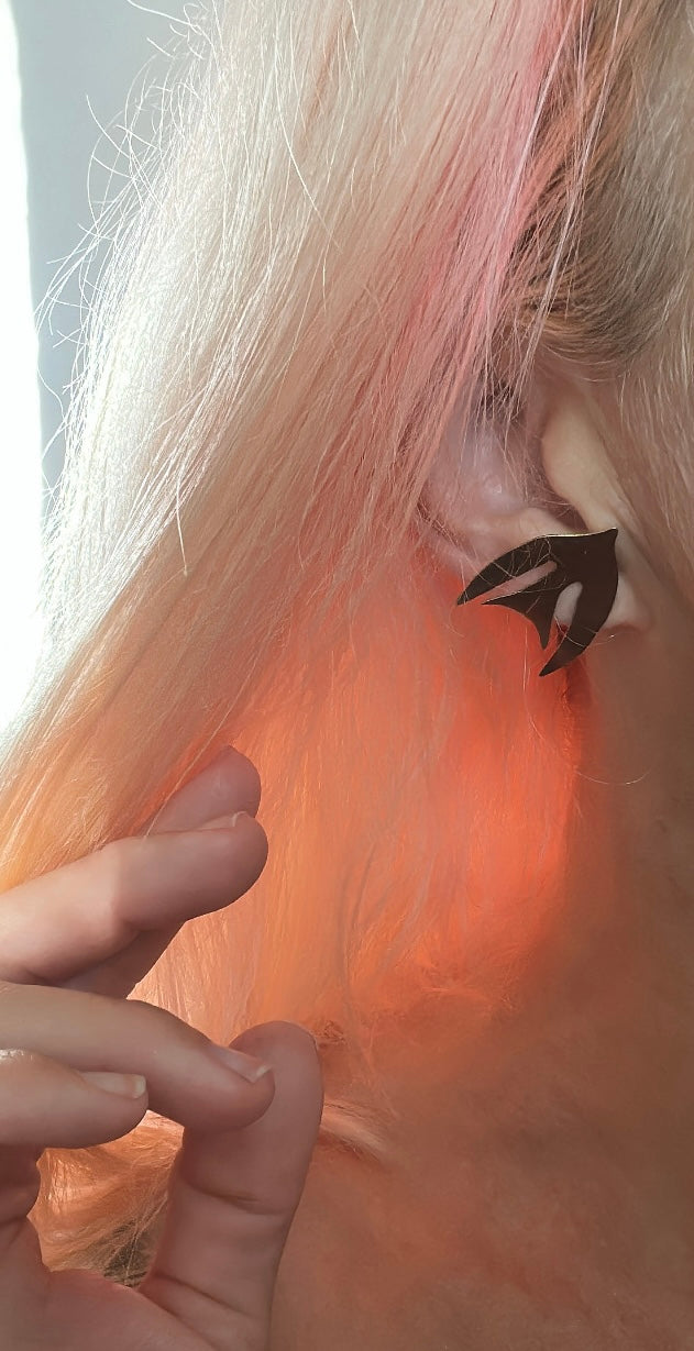 Ohrring Bird
